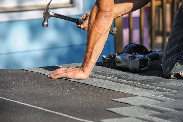 Reliable Gutter Repair And Installation contractor in Reidville, SC by Ben Roofing and Steel LLC